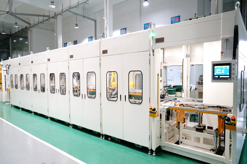 智能生產線(普通型)