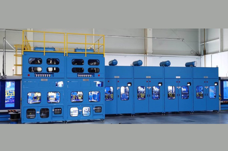 智能生產(chǎn)線(普通型)