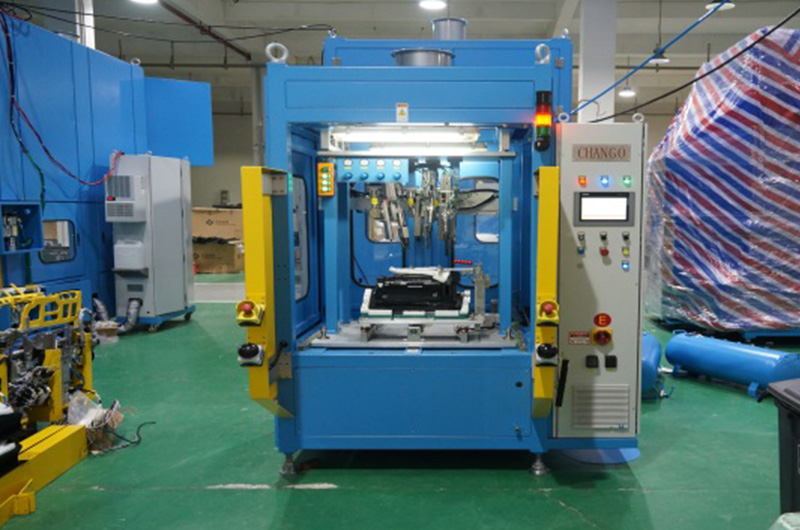 手套箱焊接專機