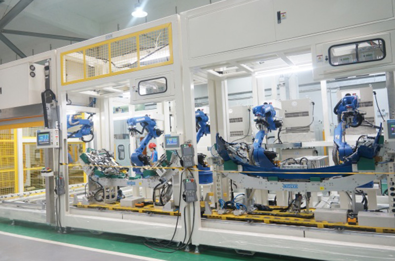 智能生產線(普通型)