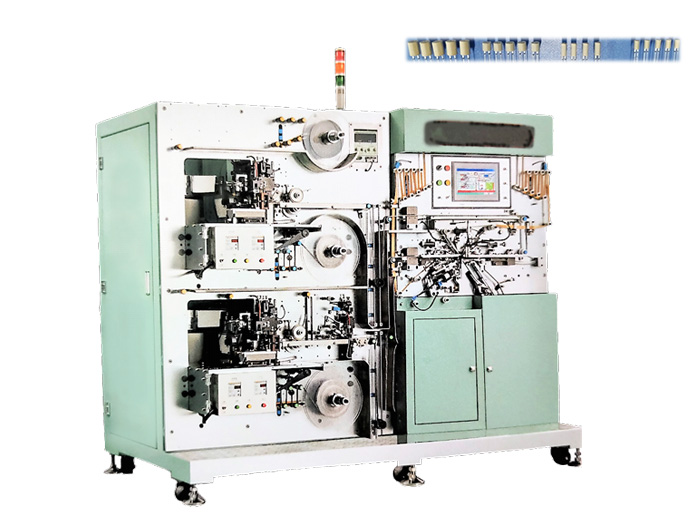 釘接卷繞一體機(jī)