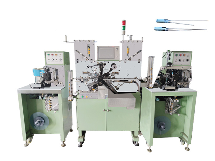 超小型釘接卷繞機(jī)