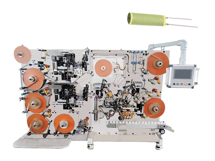 超寬大型釘接卷繞機(jī)