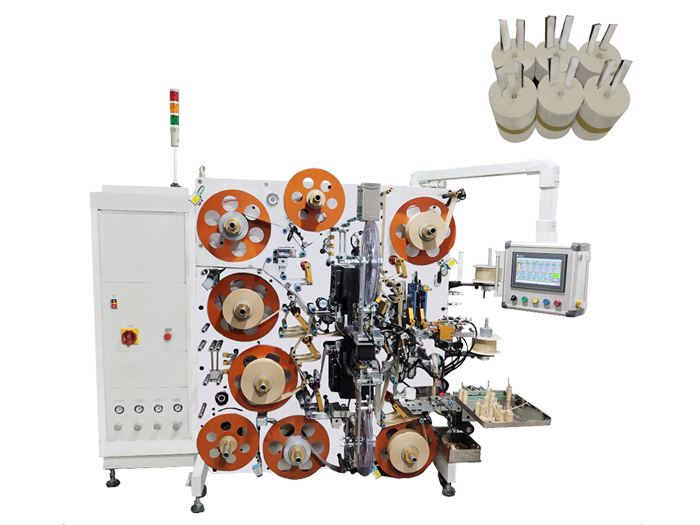 大型耳片卷繞機(jī)