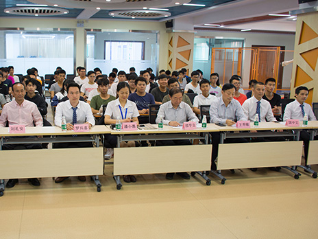 【校企合作，協(xié)同育人】祝賀我司與廣州華立科技職業(yè)學(xué)院“工業(yè)自動化興趣班”順利開班